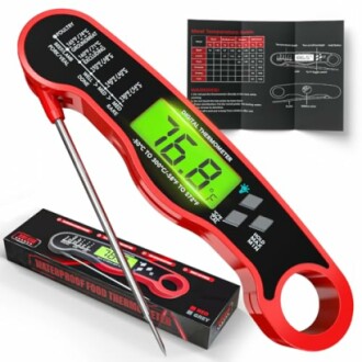 Digital Meat Thermometer for Cooking