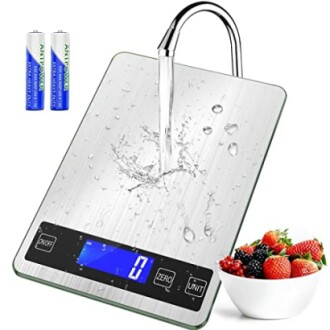 Cooking Master 22lb Digital Kitchen Scale