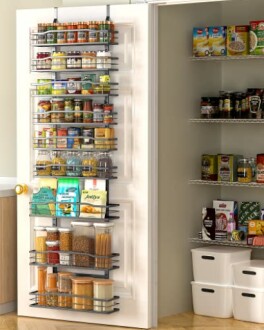 Moforoco 9-Tier Pantry Organizer