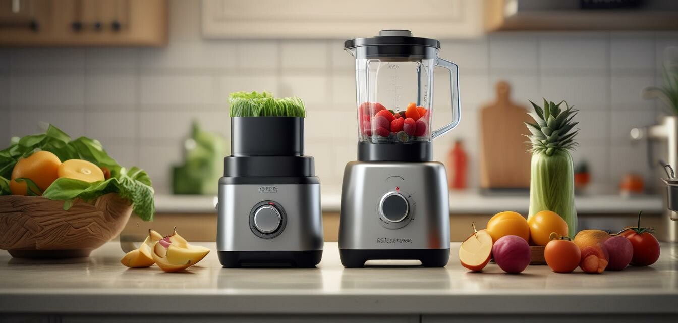 Best Compact Blenders