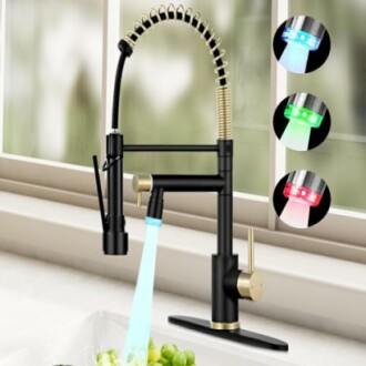 VIDEC Smart Kitchen Faucet