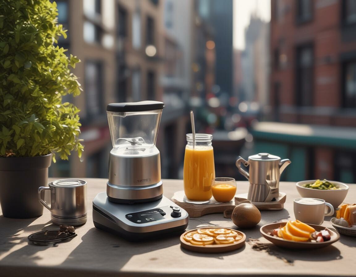 Portable Kitchen Appliances