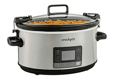 Crock-Pot 7-Quart Slow Cooker