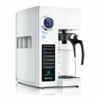 Bluevua RO100ROPOT Reverse Osmosis System